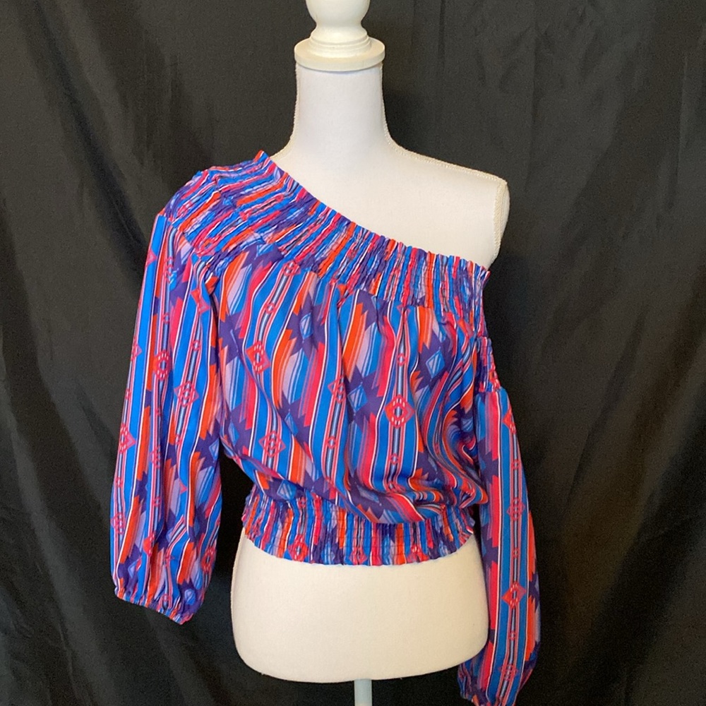 L & B blouse - Picture 4 of 10